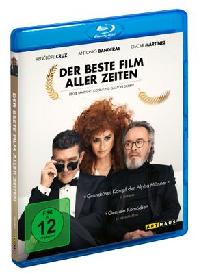 Der beste Film aller Zeiten - Blu-ray