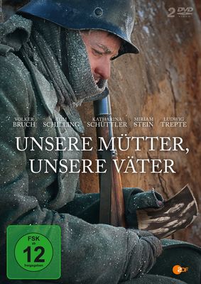 Unsere Mütter, unsere Väter - DVD