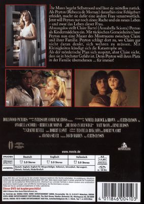 Die Hand an der Wiege - DVD