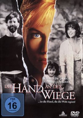 Die Hand an der Wiege - DVD