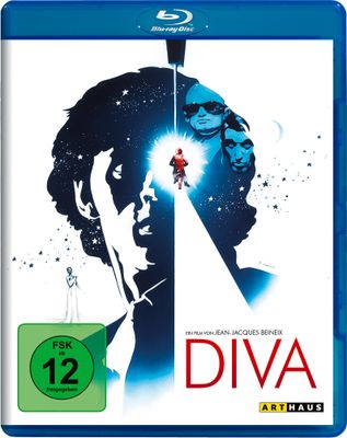 Diva - Blu-ray