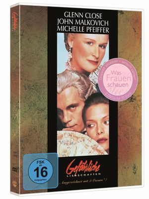 Gefährliche Liebschaften - DVD