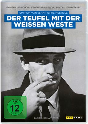 Der Teufel mit der weißen Weste - Digital Remastered - DVD