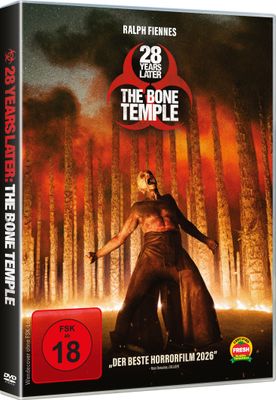 28 Years Later: The Bone Temple - DVD