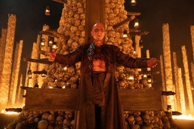28 Years Later: The Bone Temple - DVD