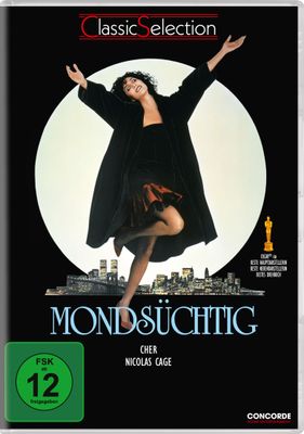 Mondsüchtig - DVD