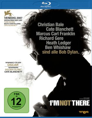 I'm Not There - Blu-ray