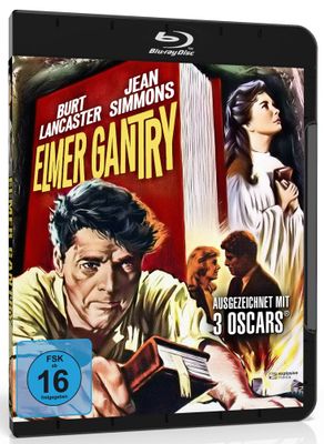Elmer Gantry - Blu-ray