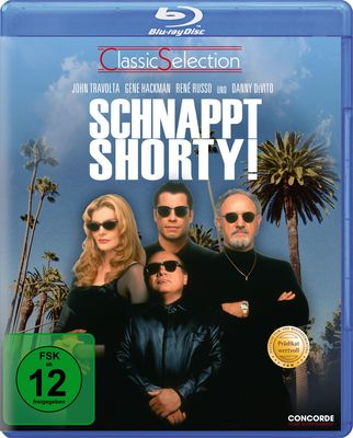 Schnappt Shorty - Blu-ray