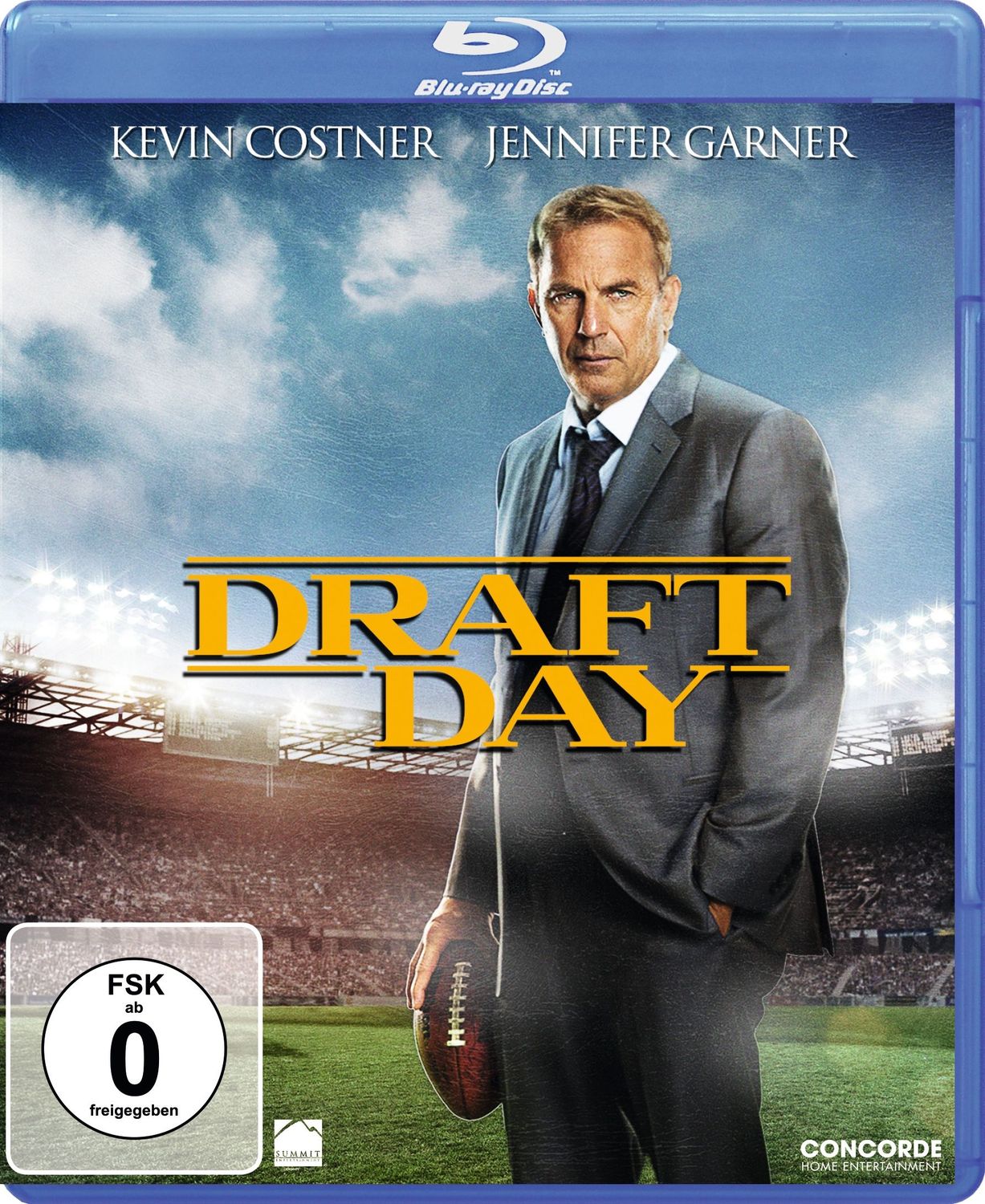 Draft Day - Blu-ray