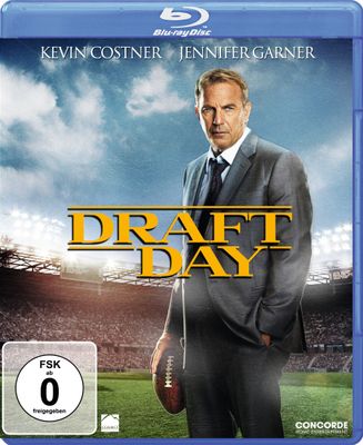 Draft Day - Blu-ray