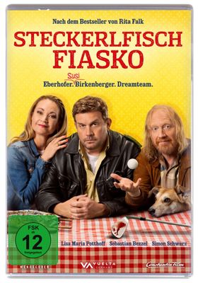 Steckerlfischfiasko - DVD - Vorbestellung