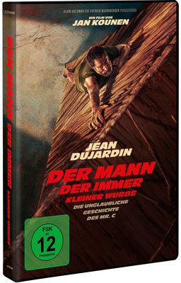 Der Mann, der immer kleiner wurde - Die unglaubliche Geschichte des Mr. C - DVD