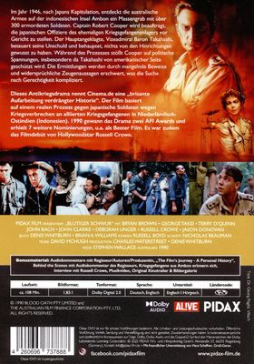 Blutiger Schwur - DVD