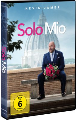 Solo Mio - DVD