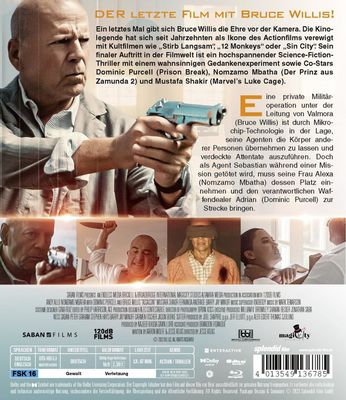 Assassin - Every Body Is A Weapon - Blu-ray