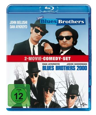 Blues Brothers & Blues Brothers 2000 - Blu-ray