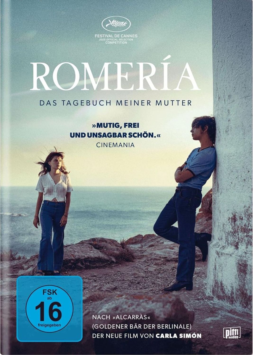 Romería - Das Tagebuch meiner Mutter - DVD