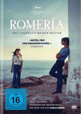 Romería - Das Tagebuch meiner Mutter - DVD