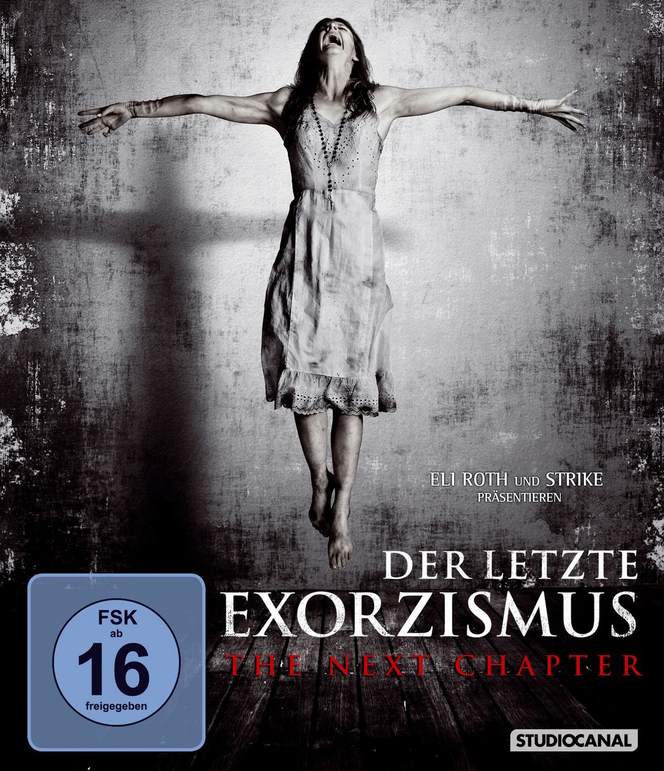 Der letzte Exorzismus: The Next Chapter - Blu-ray