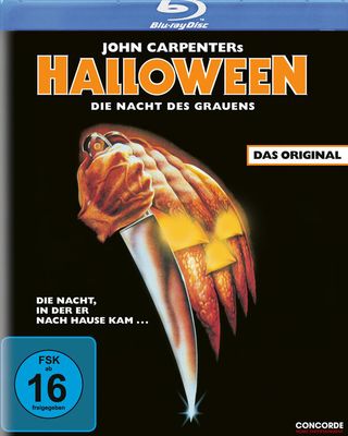 Halloween - Die Nacht des Grauens - Blu-ray
