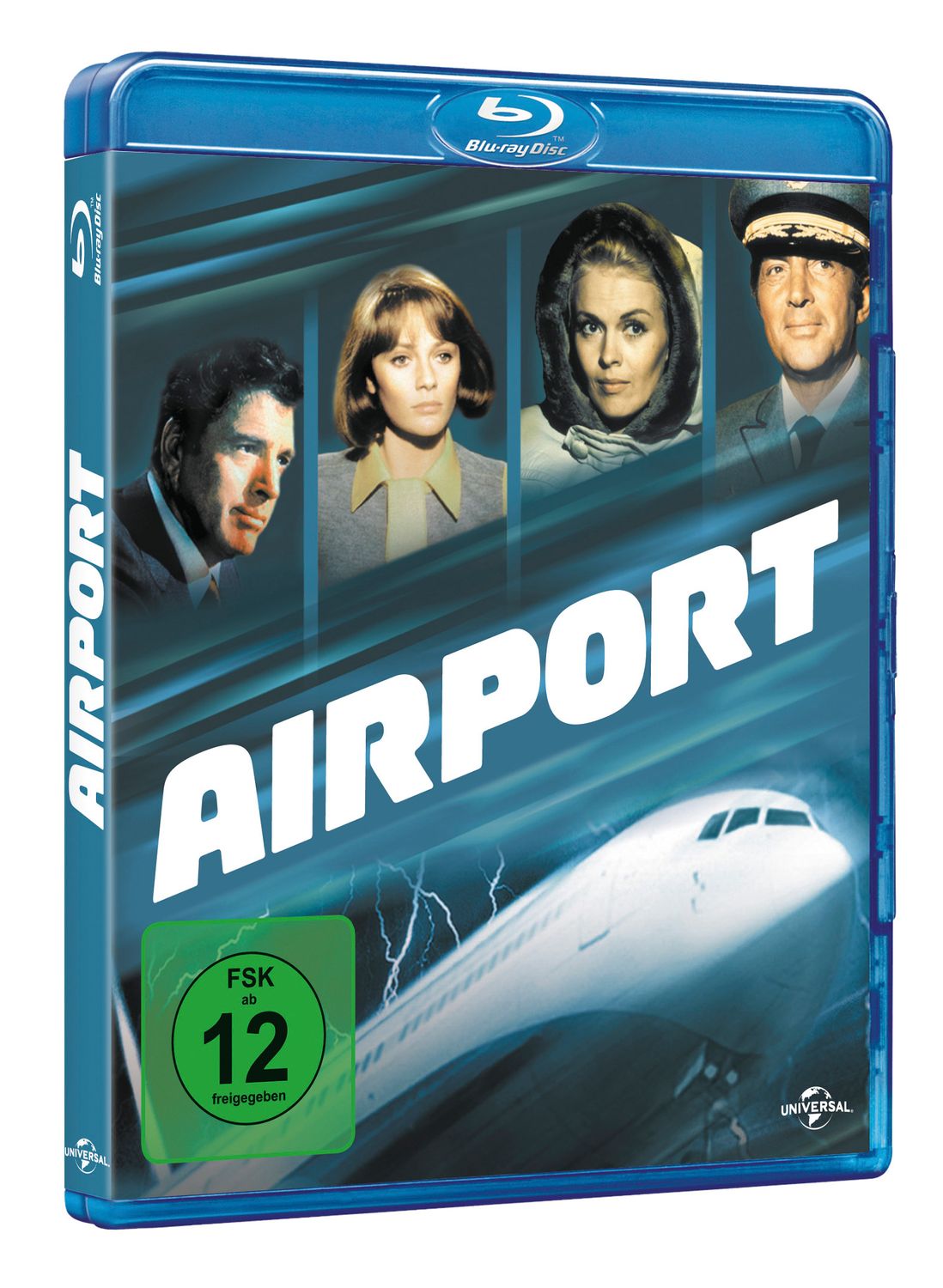 Airport 70 - Blu-ray