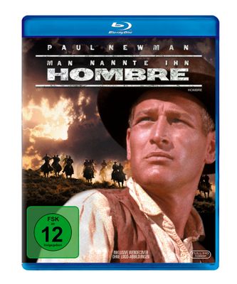 Man nannte ihn Hombre - Blu-ray