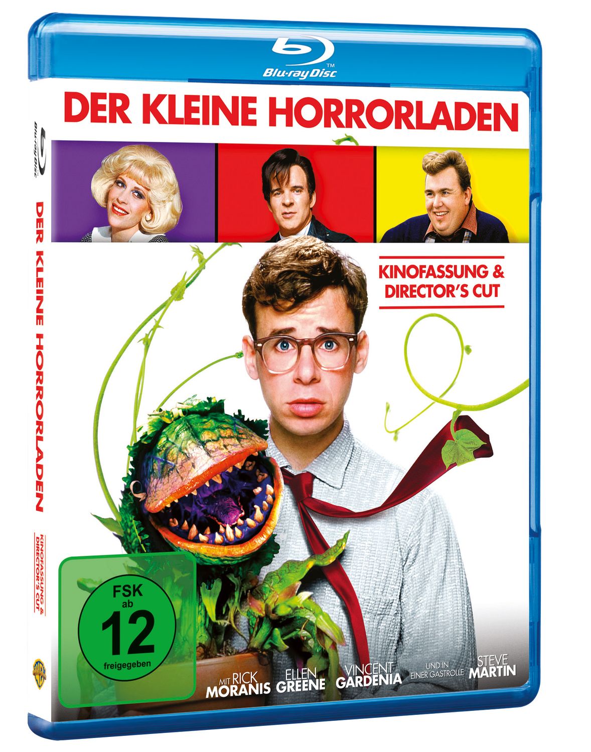 Der kleine Horrorladen - Blu-ray