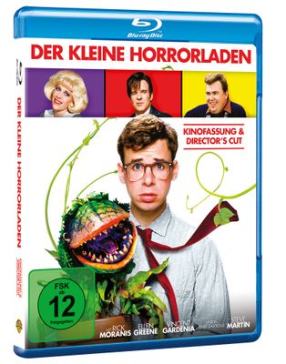 Der kleine Horrorladen - Blu-ray