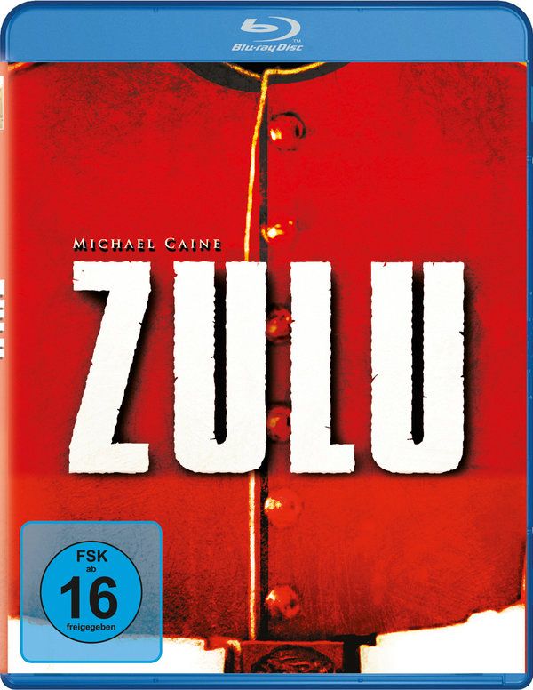 Zulu (1964) - Blu-ray