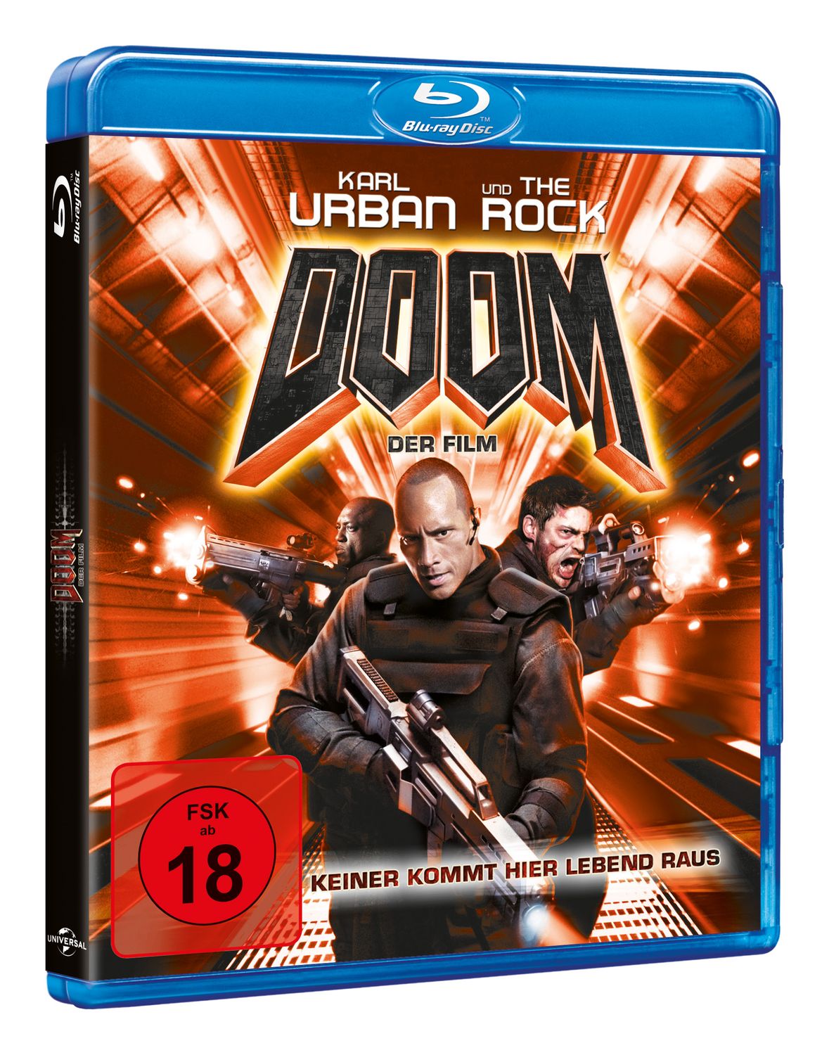 Doom - Blu-ray