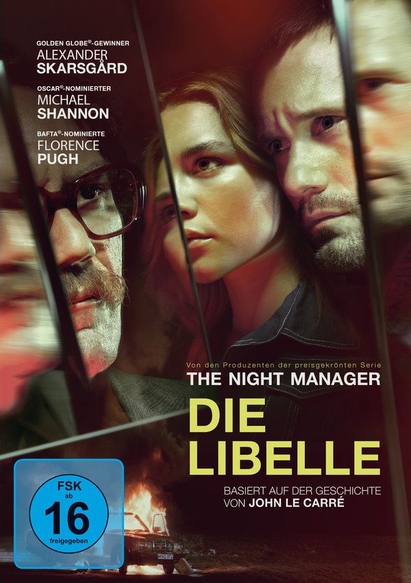 Die Libelle - DVD