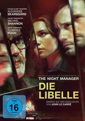 Die Libelle - DVD