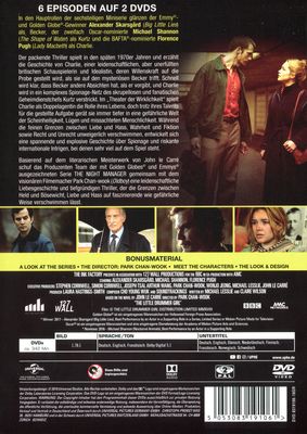 Die Libelle - DVD