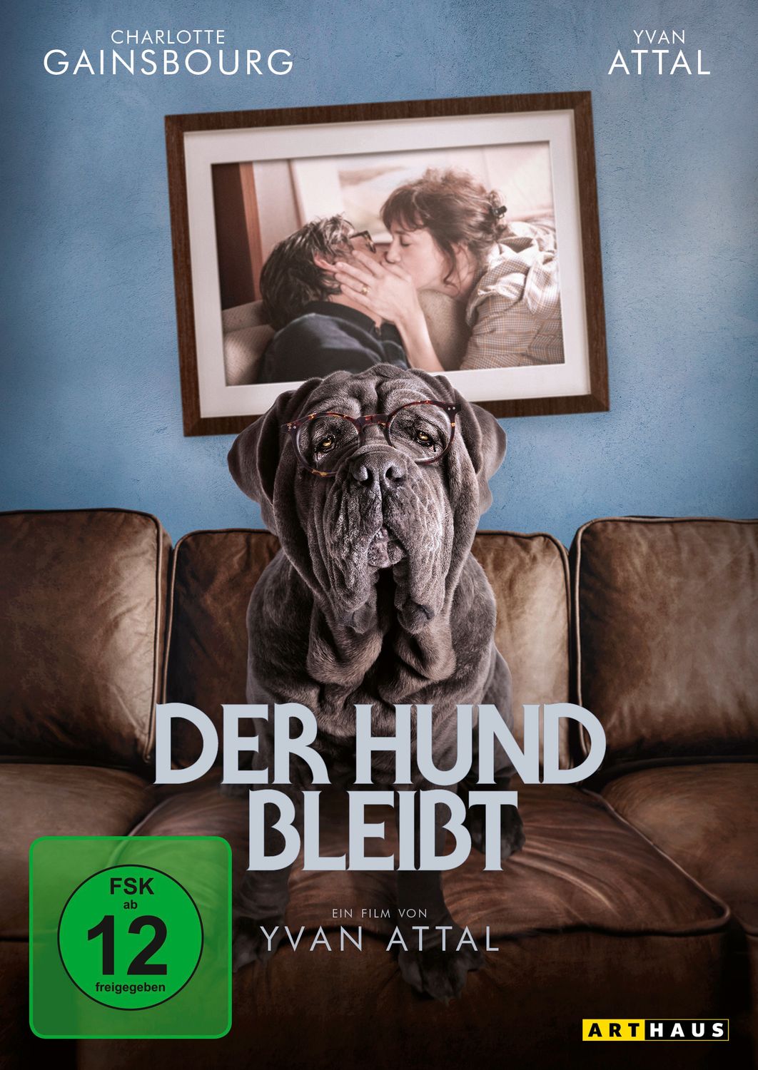 Der Hund bleibt - DVD