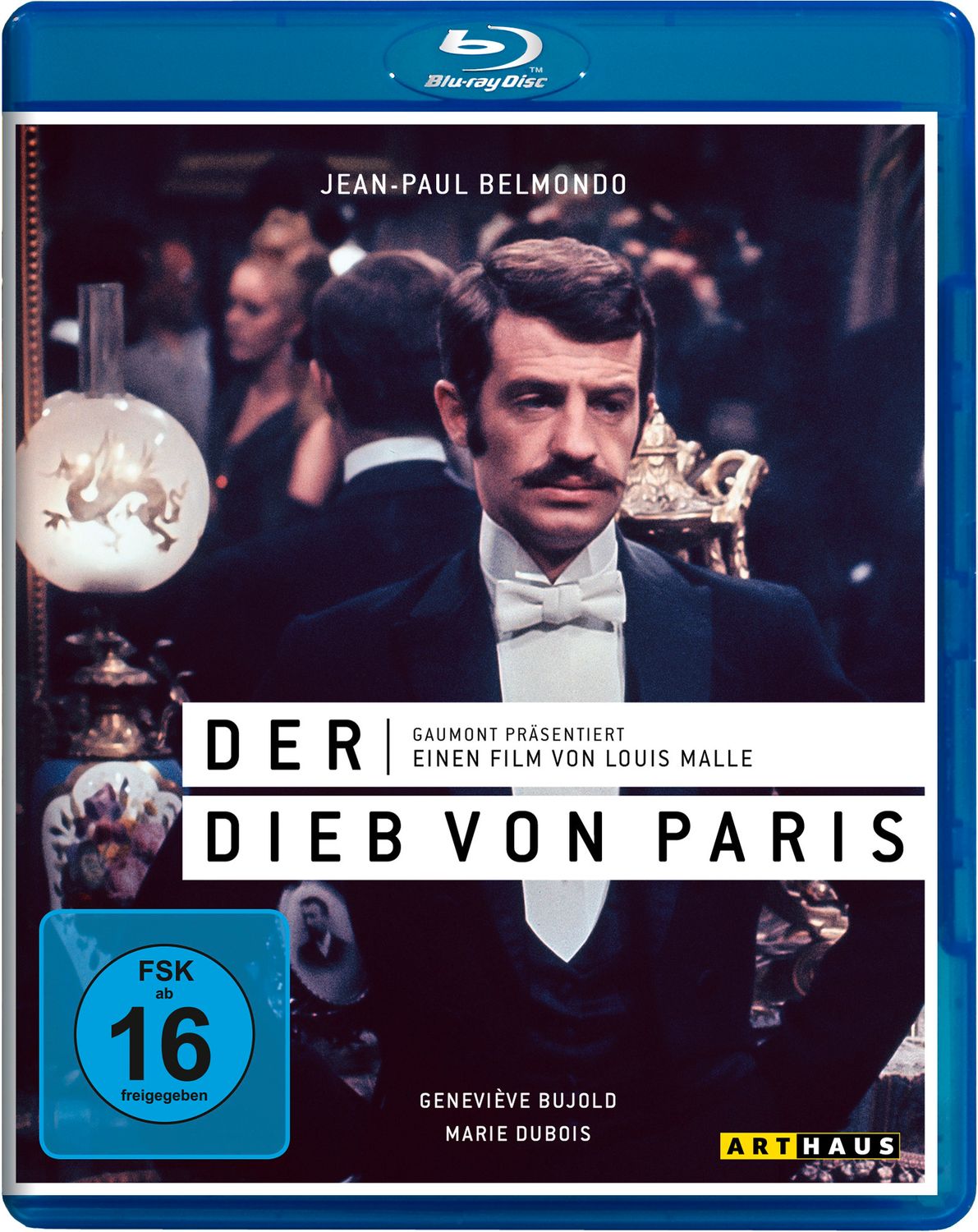 Der Dieb von Paris - Blu-ray