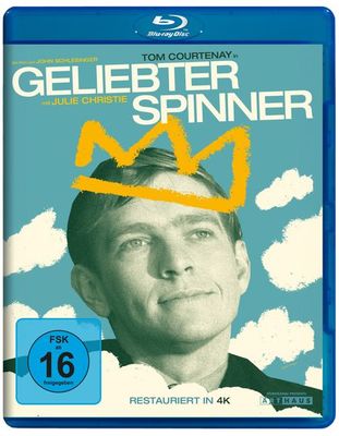 Geliebter Spinner - Blu-ray