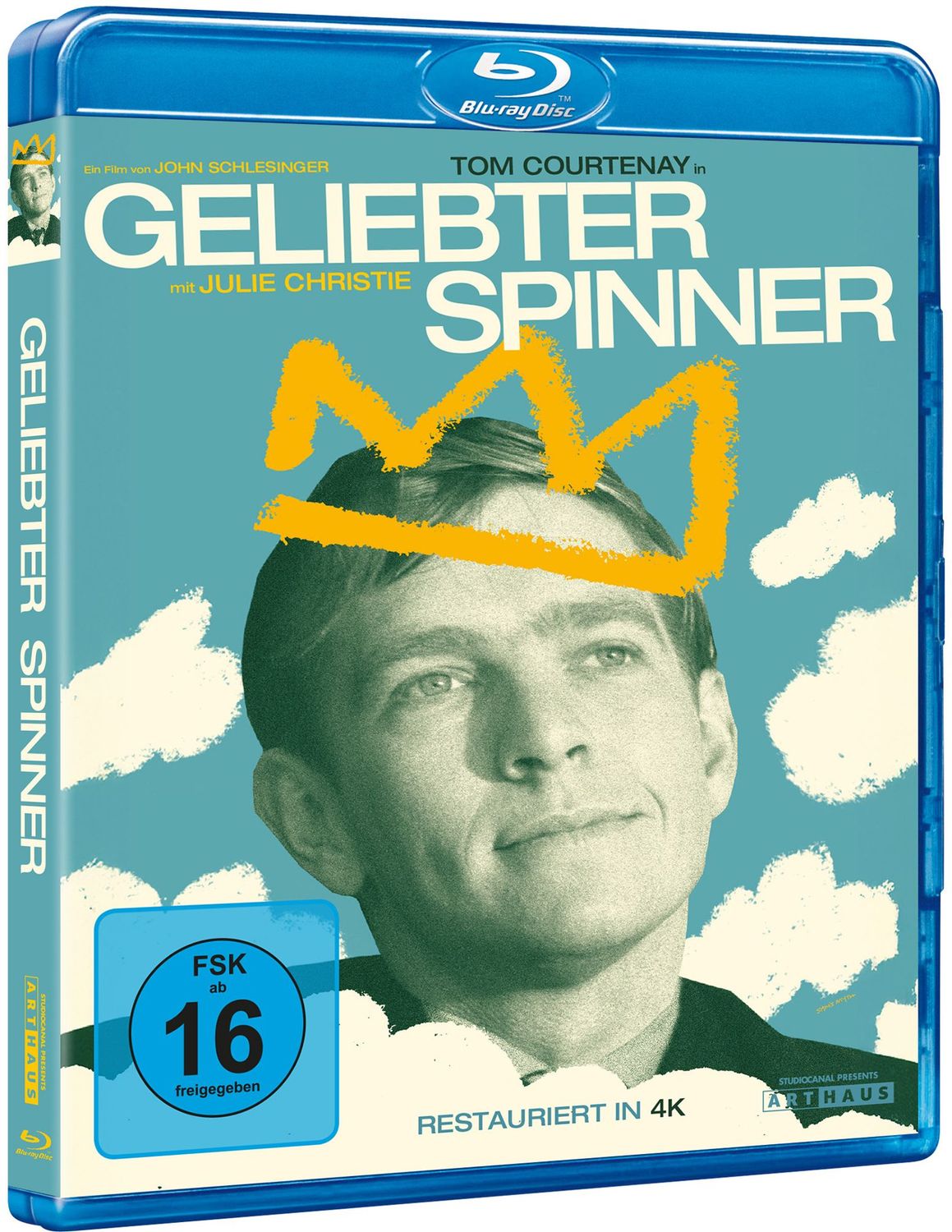 Geliebter Spinner - Blu-ray