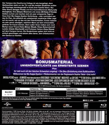 Black Christmas - Blu-ray