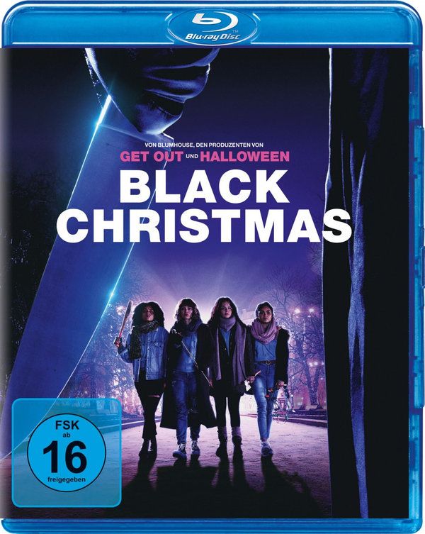 Black Christmas - Blu-ray