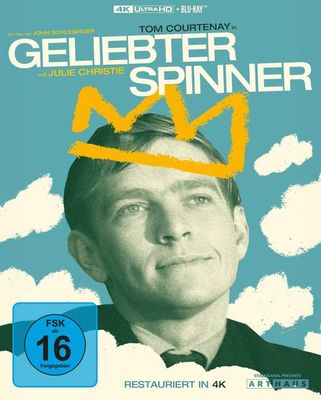 Geliebter Spinner - 4K-UHD+Blu-ray