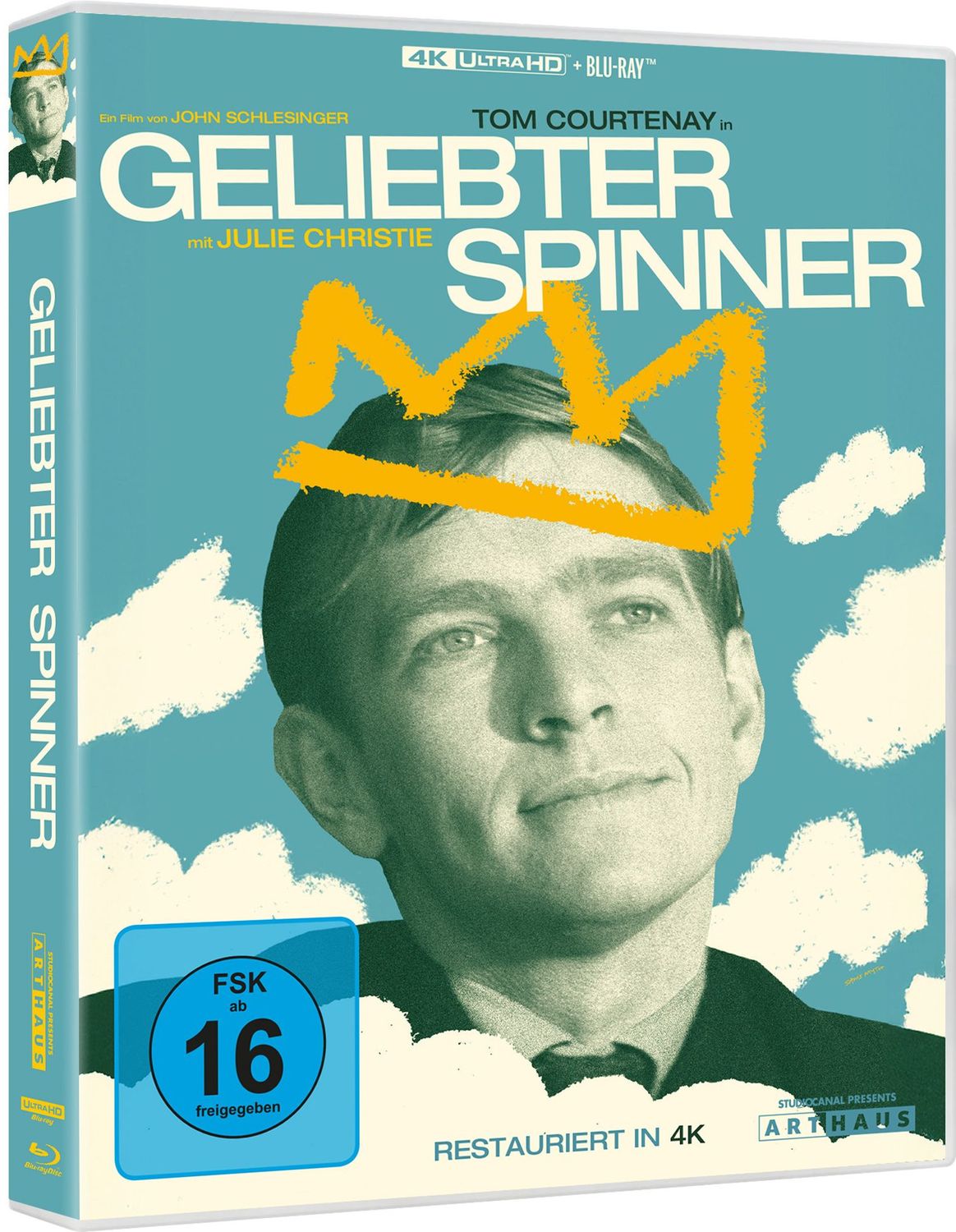 Geliebter Spinner - 4K-UHD+Blu-ray