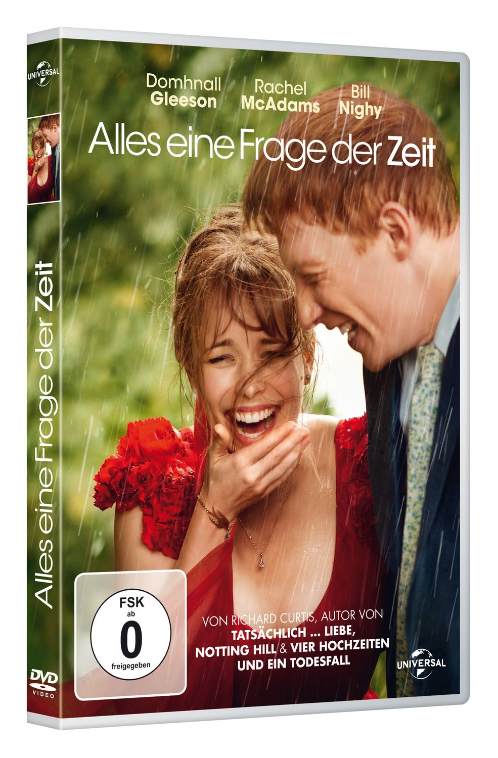 Alles eine Frage der Zeit - DVD