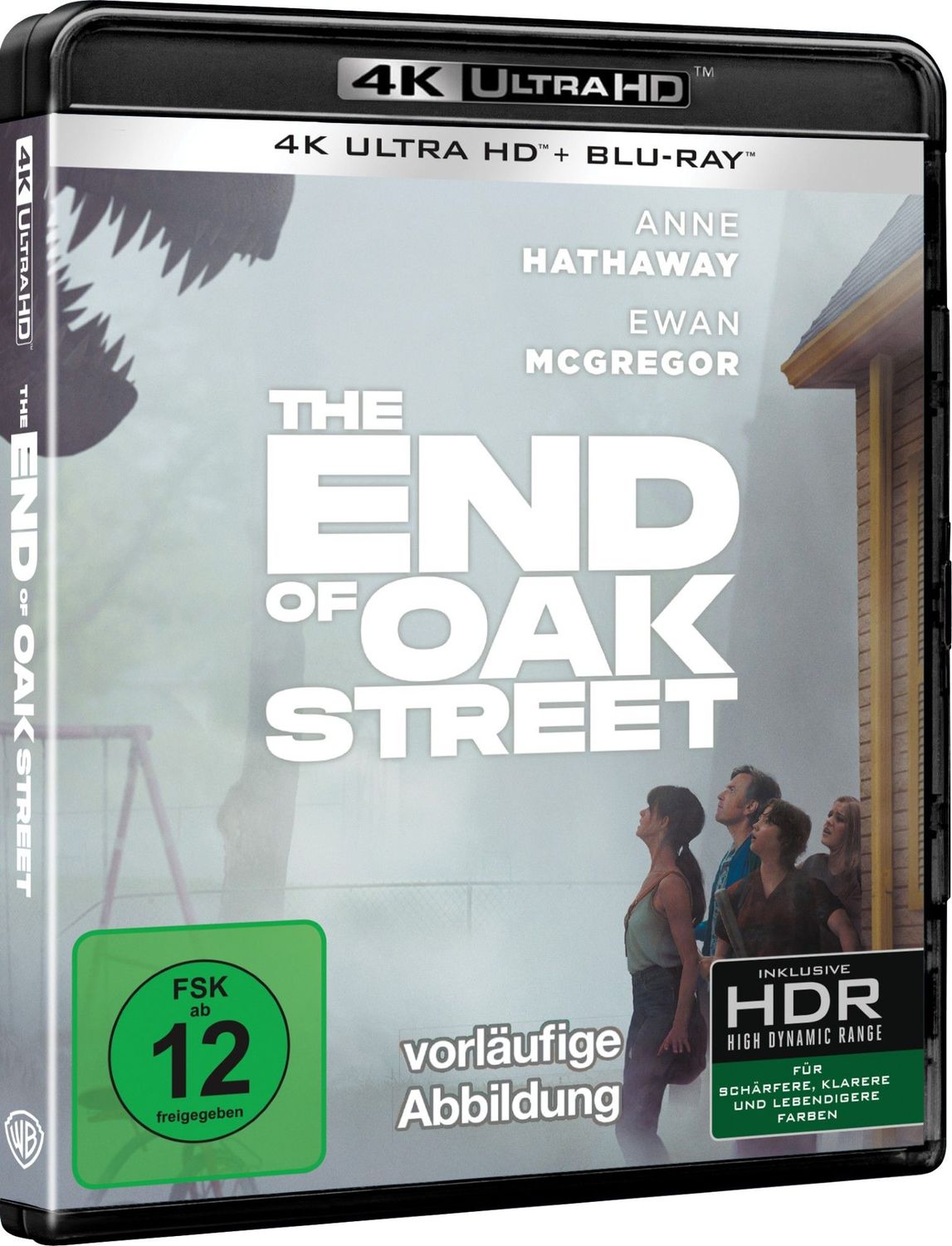 The End of Oak Street - 4K-UHD+Blu-ray - Vorbestellung