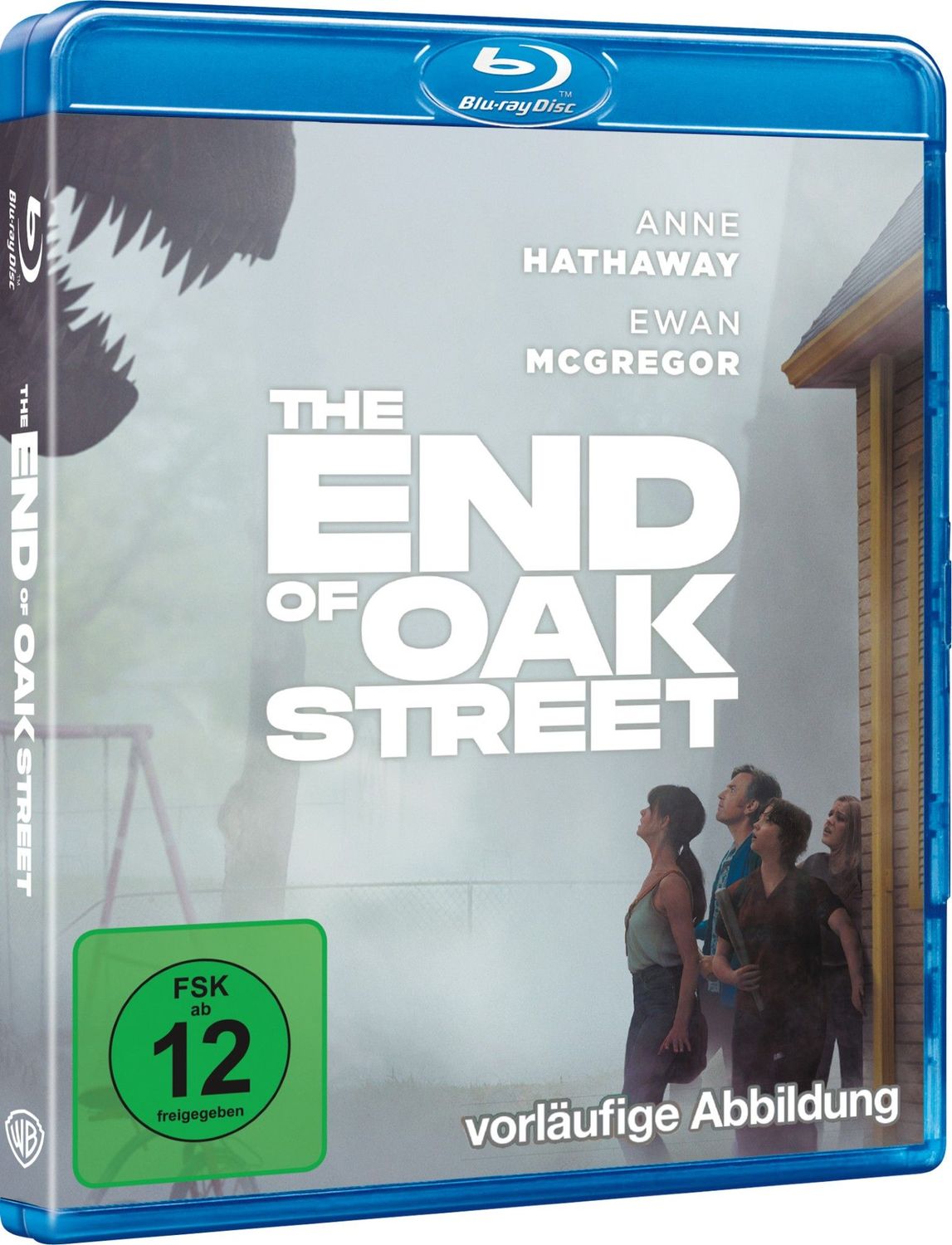The End of Oak Street - Blu-ray - Vorbestellung