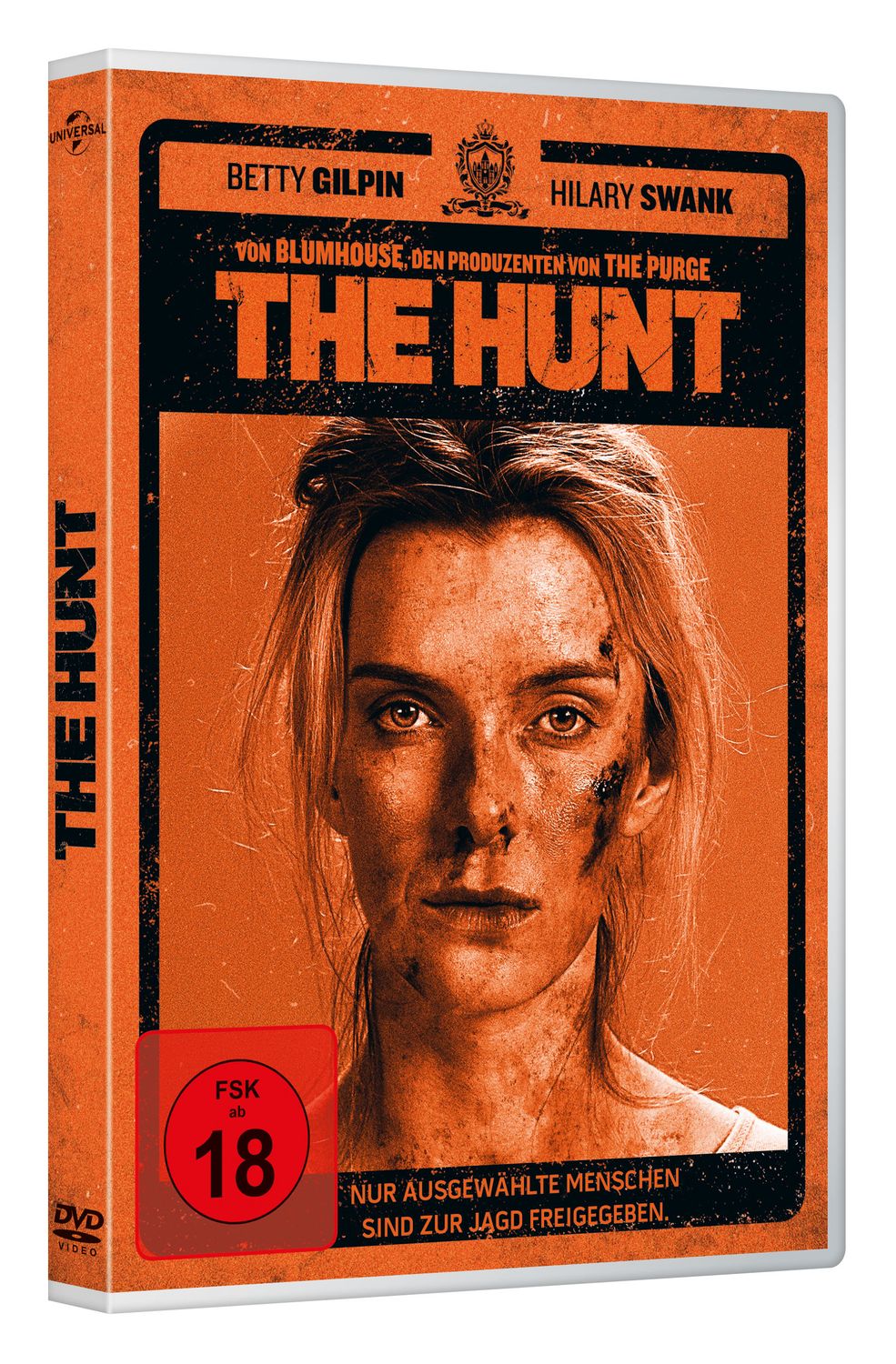 The Hunt - DVD