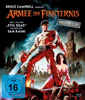 Die Armee der Finsternis - Directors Cut - Blu-ray