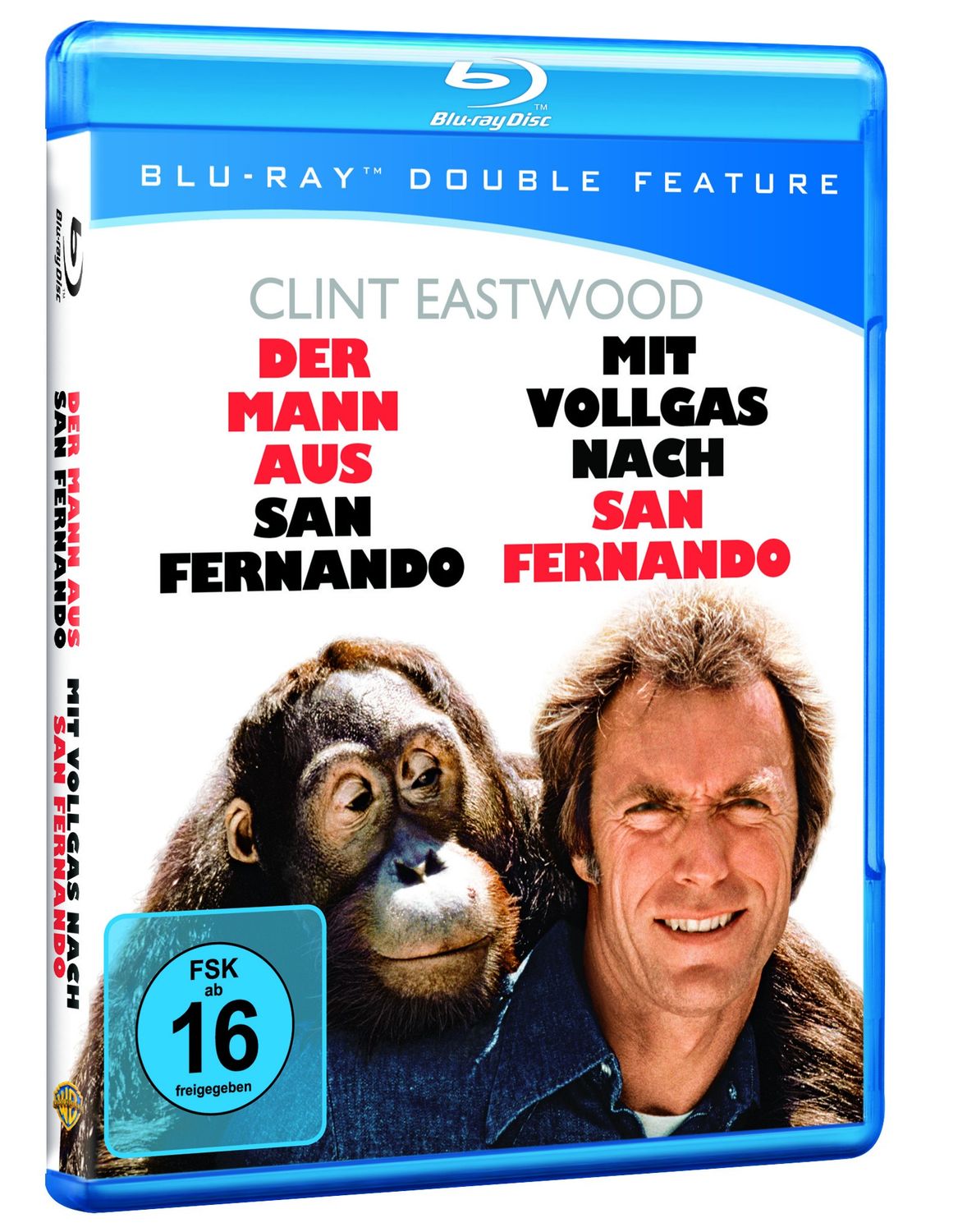 Der Mann aus San Fernando &amp; Mit Vollgas nach San Fernando - Blu-ray