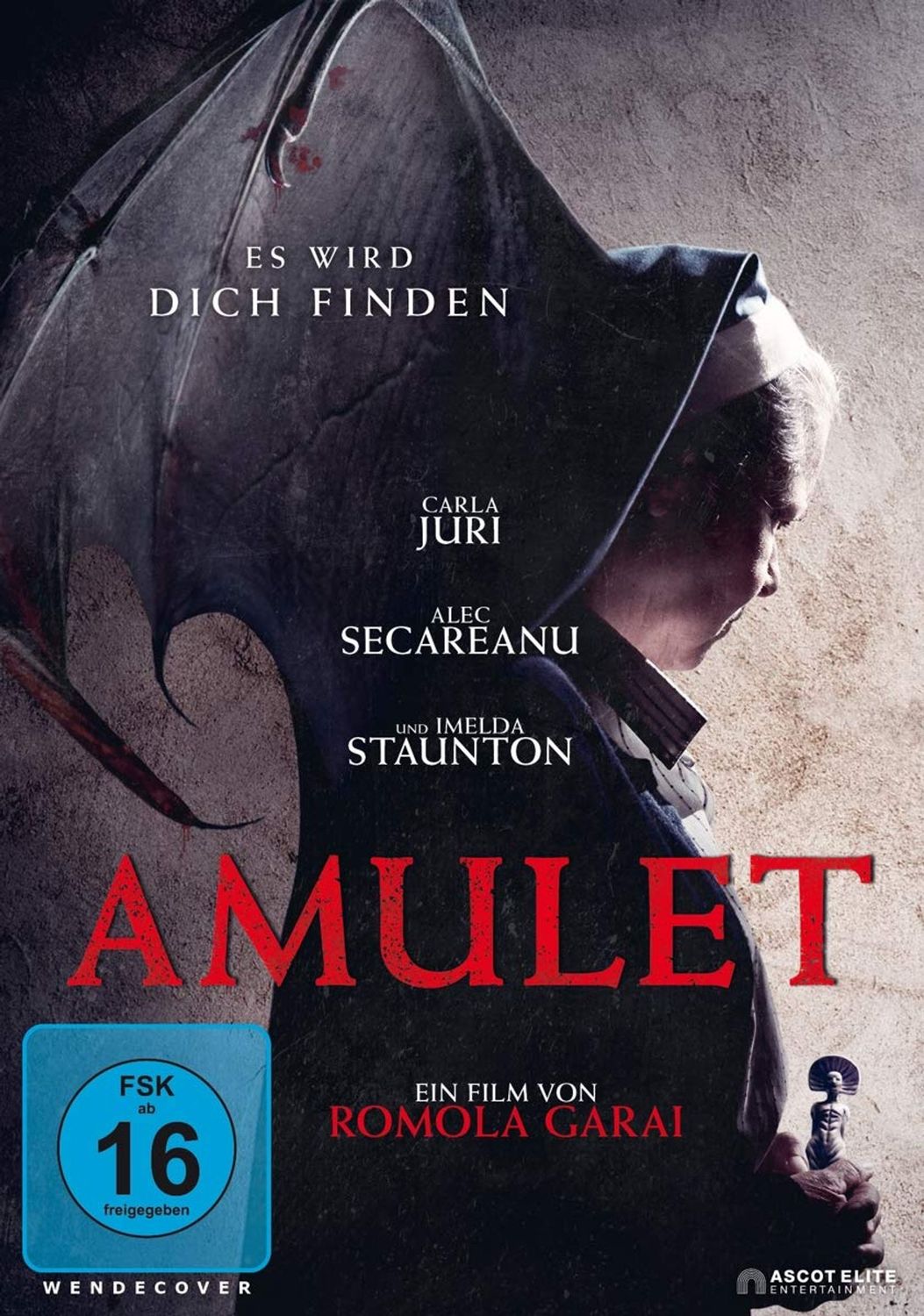 Amulet - Es wird dich finden - DVD