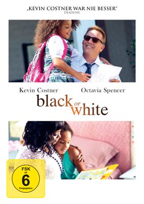 Black or White -  DVD